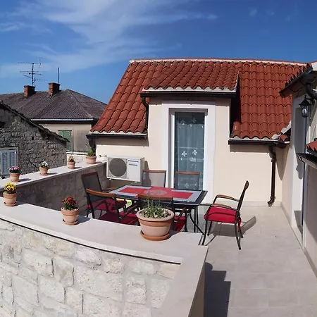Apartman Sv Petar Stari U Centru Splita