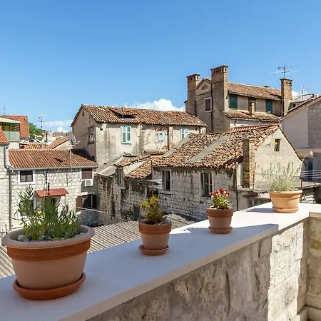 Sv Petar Stari U Centru Splita Apartmán Split