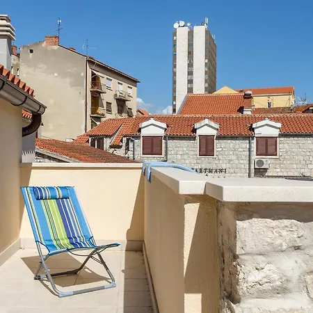 Sv Petar Stari U Centru Splita Apartmán