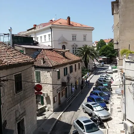 Sv Petar Stari U Centru Splita Apartmán *