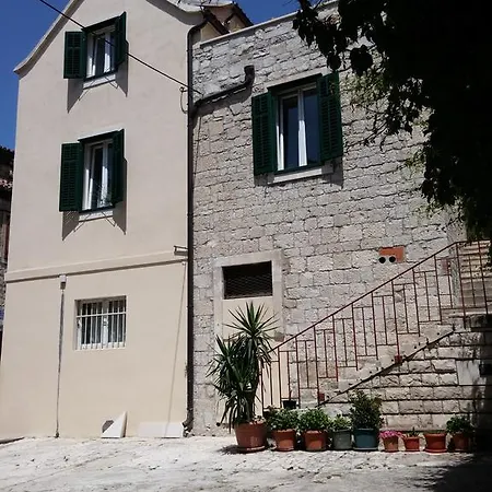 Sv Petar Stari U Centru Splita Apartmán Split