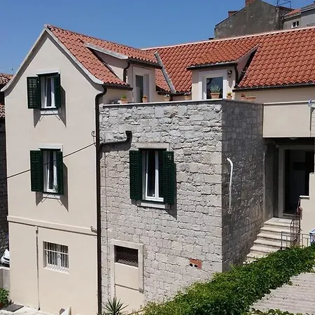 Sv Petar Stari U Centru Splita Apartmán