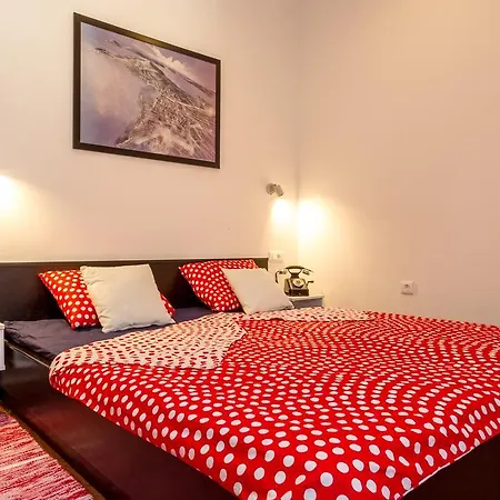 Sv Petar Stari U Centru Splita Apartmán