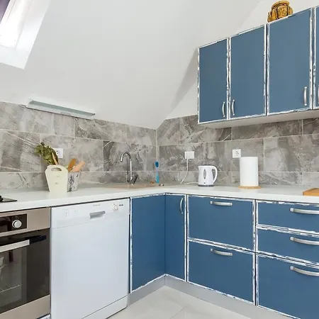 Sv Petar Stari U Centru Splita Apartmán