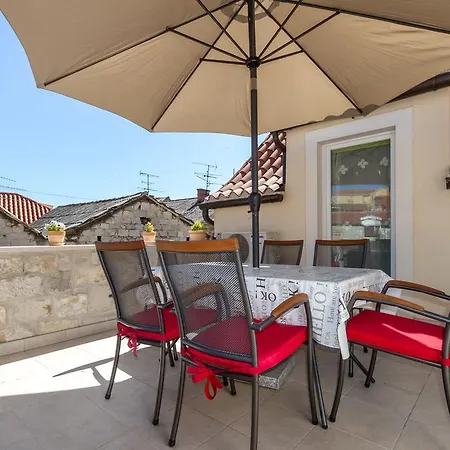 Apartmán Sv Petar Stari U Centru Splita Split