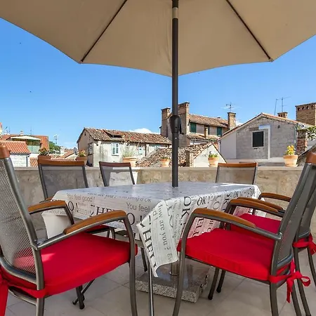 Apartmán Sv Petar Stari U Centru Splita