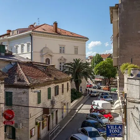 Sv Petar Stari U Centru Splita Apartmán Split