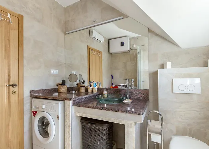 Sv Petar Stari U Centru Splita Apartmán *