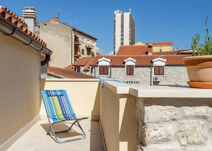 Sv Petar Stari U Centru Splita Apartmán