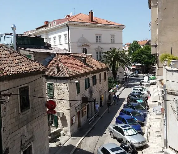 Sv Petar Stari U Centru Splita Apartmán *