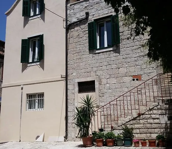 Sv Petar Stari U Centru Splita Apartmán Split