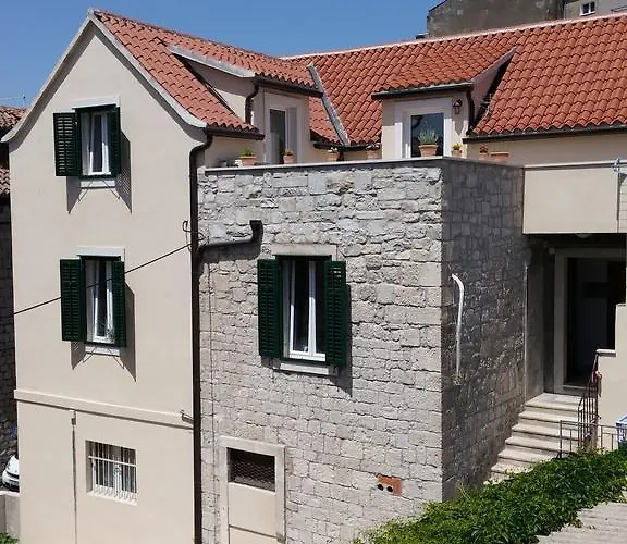 Sv Petar Stari U Centru Splita Apartmán