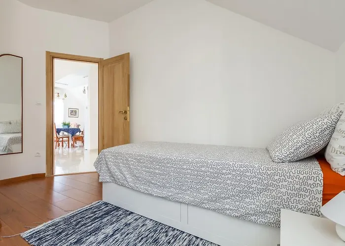 Apartmán Sv Petar Stari U Centru Splita Split
