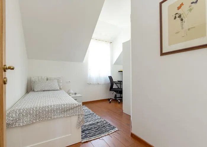 Sv Petar Stari U Centru Splita Apartmán *