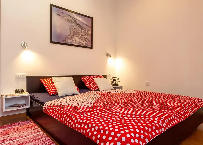 Sv Petar Stari U Centru Splita Apartmán