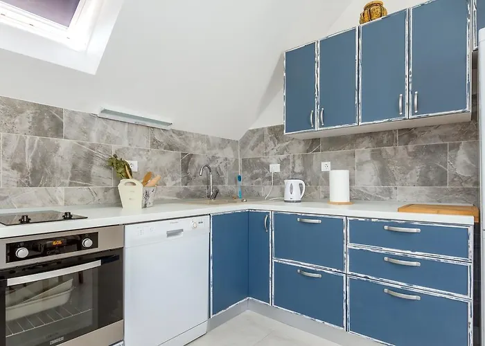 Sv Petar Stari U Centru Splita Apartmán