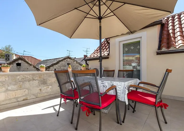 Apartmán Sv Petar Stari U Centru Splita Split
