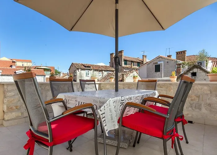 Apartmán Sv Petar Stari U Centru Splita