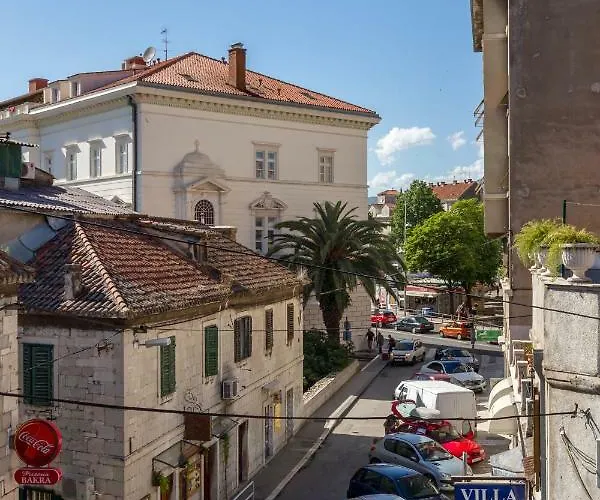 Sv Petar Stari U Centru Splita Apartmán Split
